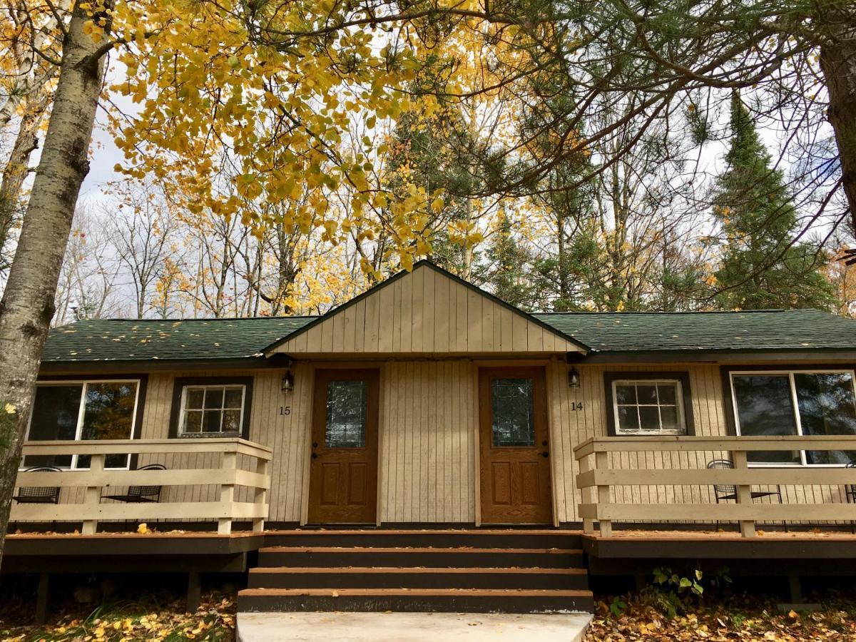 Hanging Horn Lakeside Resort Moose Lake Екстер'єр фото