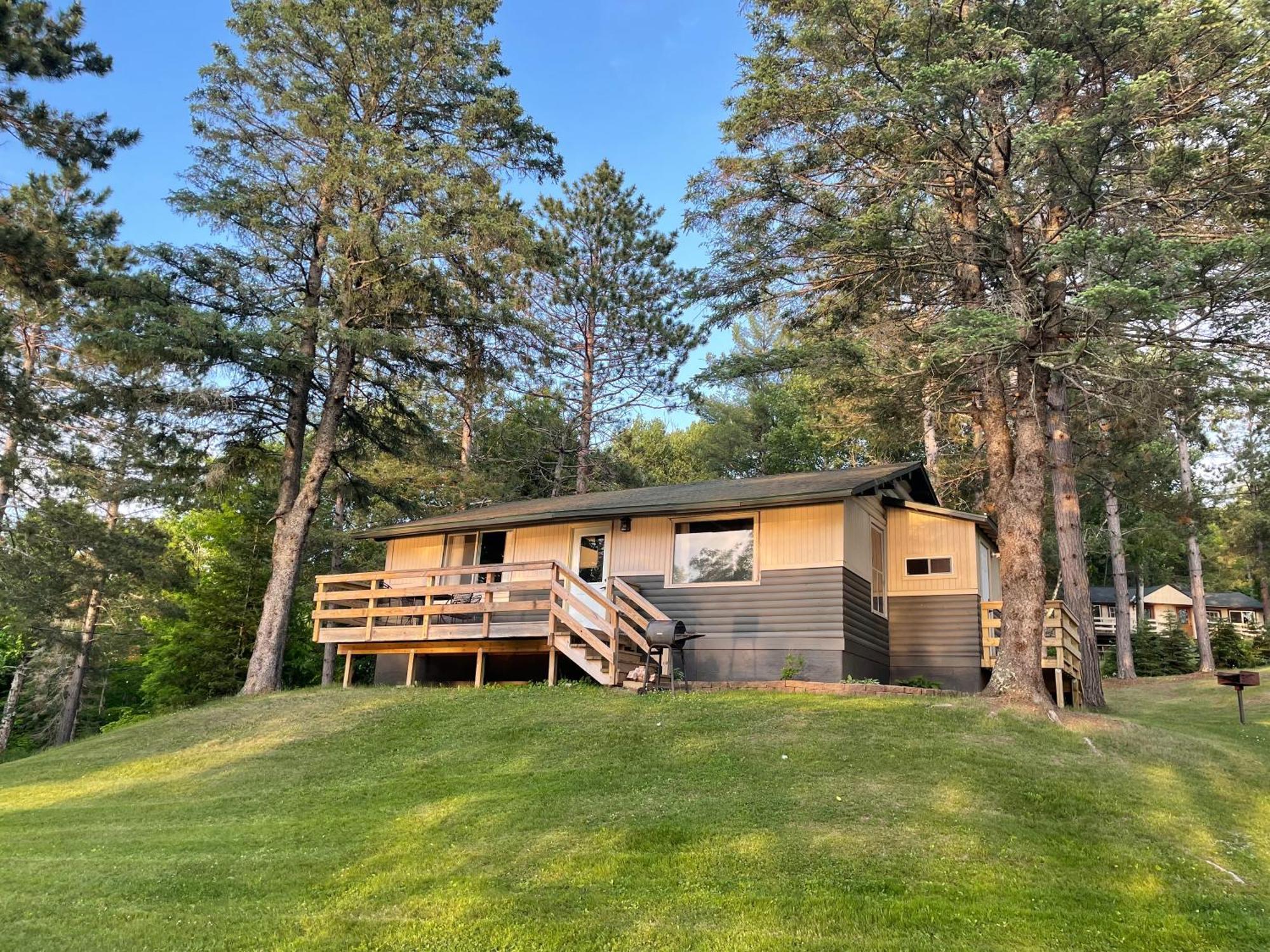 Hanging Horn Lakeside Resort Moose Lake Екстер'єр фото