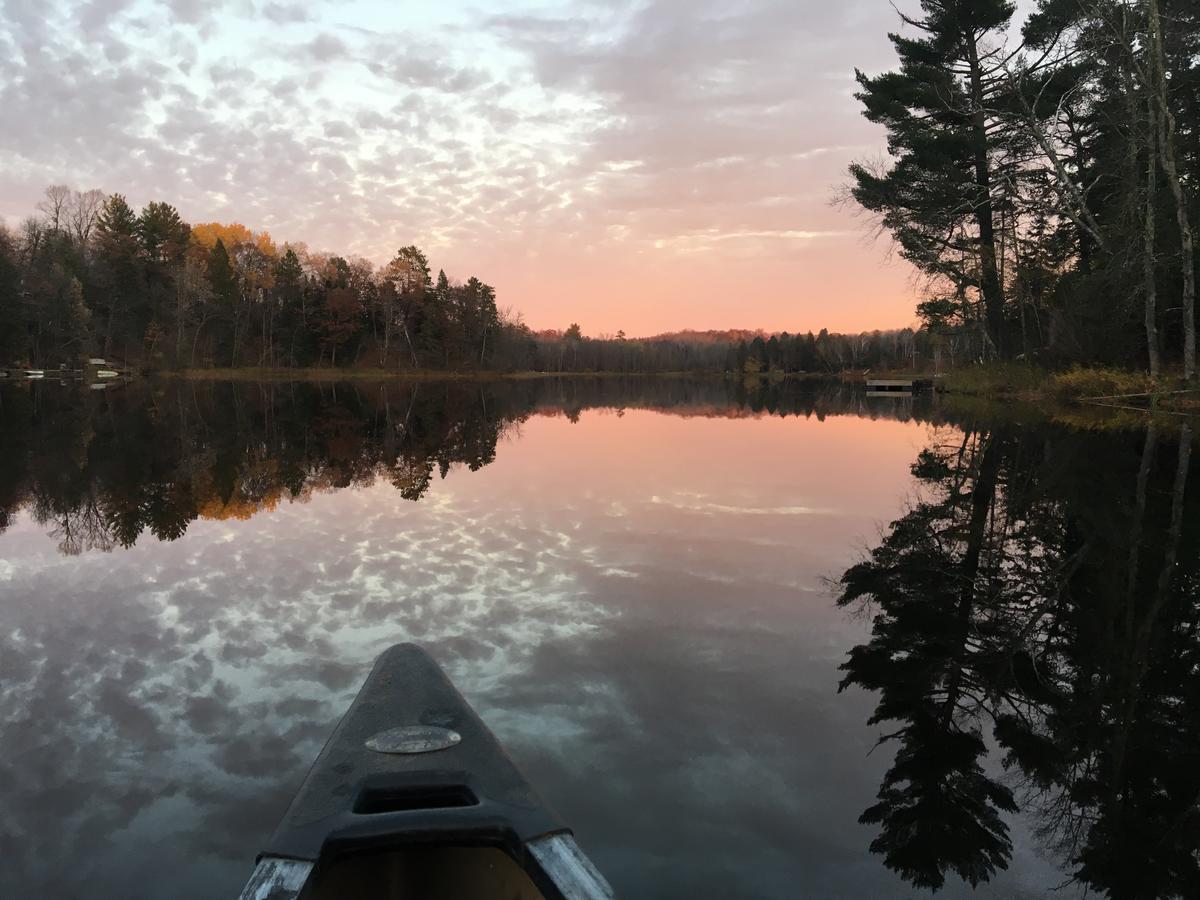 Hanging Horn Lakeside Resort Moose Lake Екстер'єр фото
